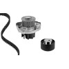 Bugatti Kit Distrib + Pompe à Eau KBU10153A