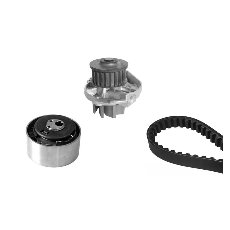 Bugatti Kit Distrib + Pompe à Eau KBU10153C