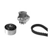 Bugatti Kit Distrib + Pompe à Eau KBU10153C