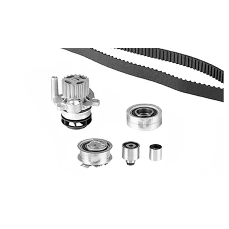 Bugatti Kit Distrib + Pompe à Eau KBU10183A