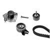 Bugatti Kit Distrib + Pompe à Eau KBU10184A