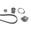Bugatti Kit Distrib + Pompe à Eau KBU10184C