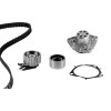 Bugatti Kit Distrib + Pompe à Eau KBU10184D