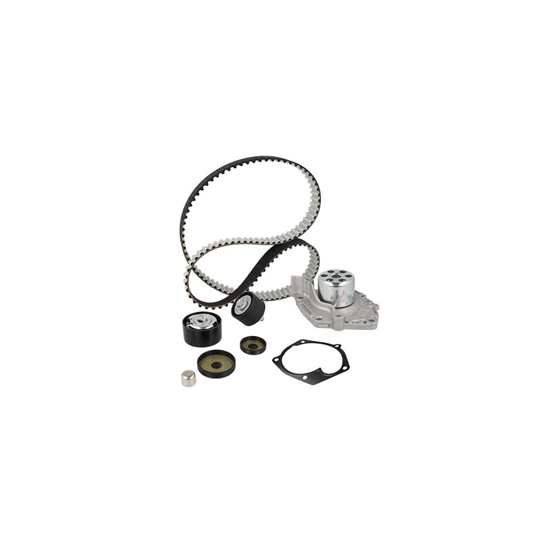Bugatti Kit Distrib + Pompe à Eau KBU10205A