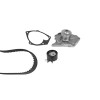 Bugatti Kit Distrib + Pompe à Eau KBU10209A