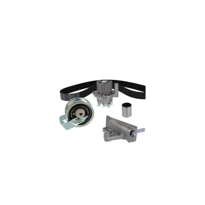 Bugatti Kit Distrib + Pompe à Eau KBU10227B