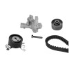 Bugatti Kit Distrib + Pompe à Eau KBU10234A