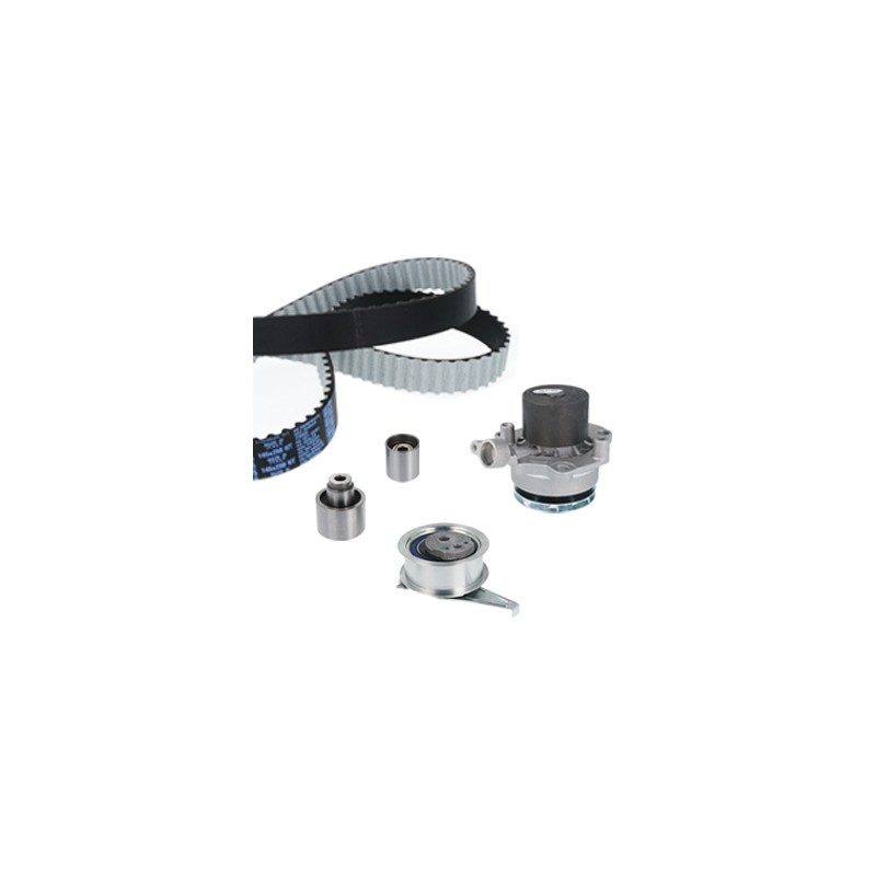Bugatti Kit Distrib + Pompe à Eau KBU10244A