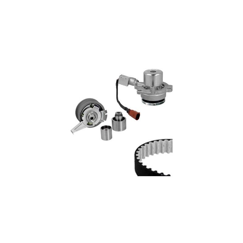 Bugatti Kit Distrib + Pompe à Eau KBU10246B