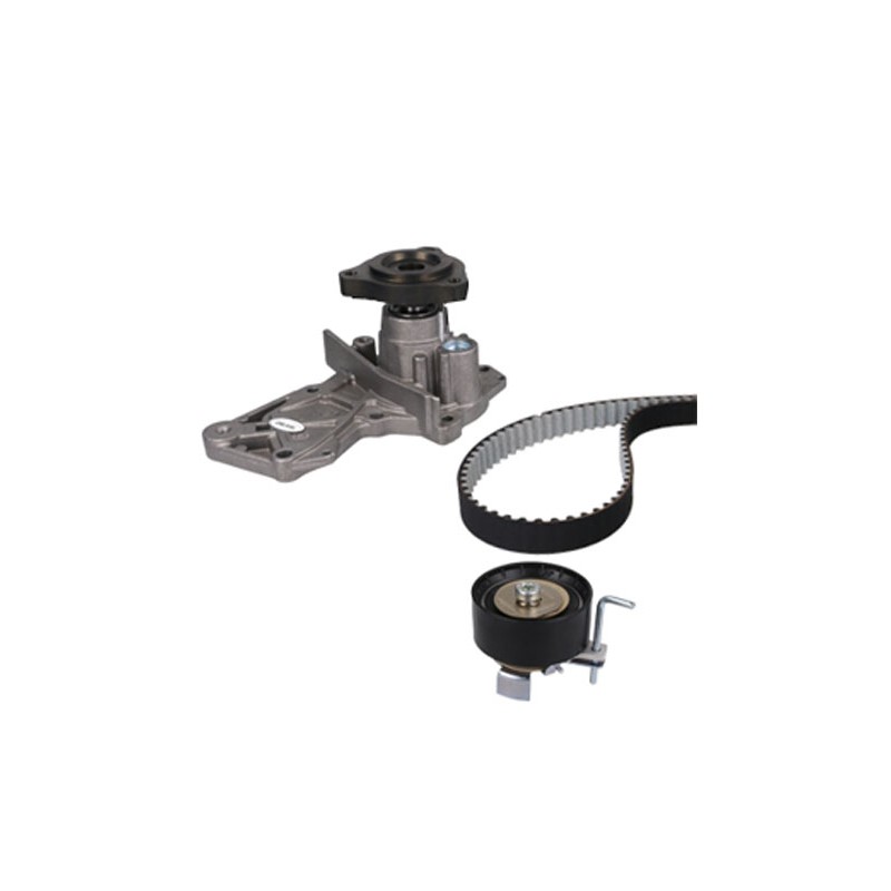 Bugatti Kit Distrib + Pompe à Eau KBU10270A