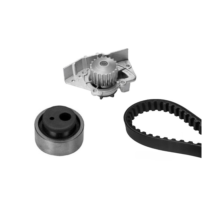 Bugatti Kit Distrib + Pompe à Eau KBU10273A