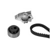 Bugatti Kit Distrib + Pompe à Eau KBU10273A