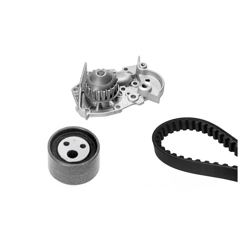 Bugatti Kit Distrib + Pompe à Eau KBU10284A