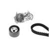 Bugatti Kit Distrib + Pompe à Eau KBU10284A