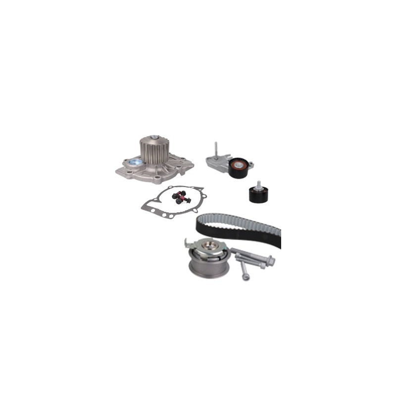 Bugatti Kit Distrib + Pompe à Eau KBU10292A