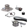 Bugatti Kit Distrib + Pompe à Eau KBU10292A