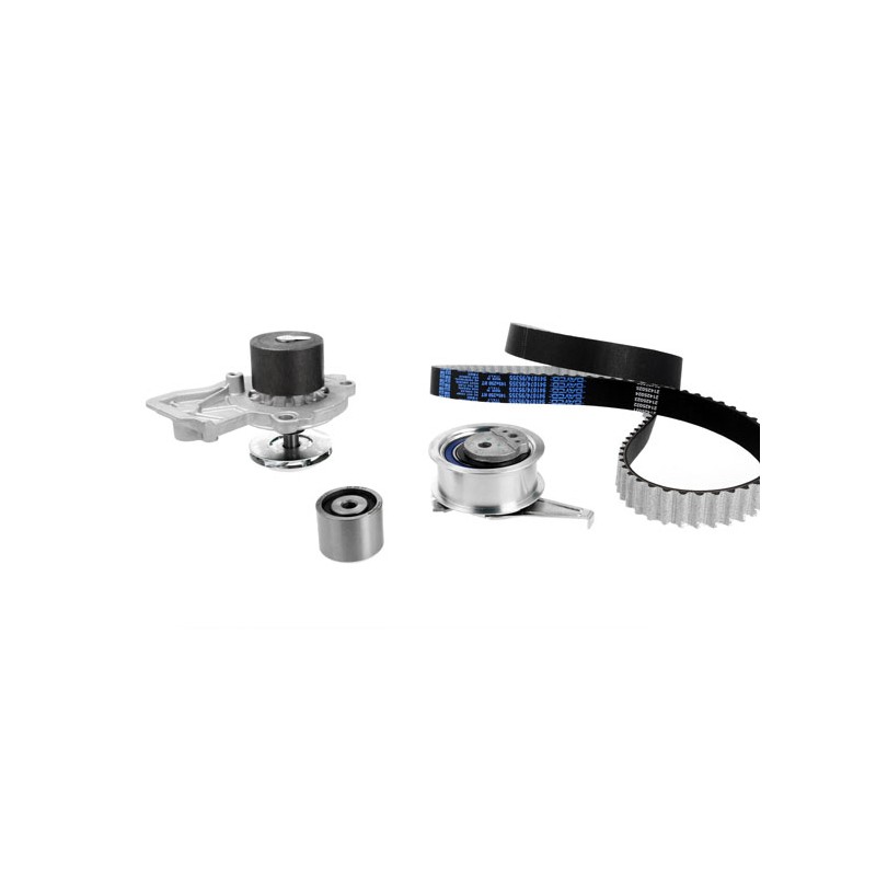 Bugatti Kit Distrib + Pompe à Eau KBU10326A