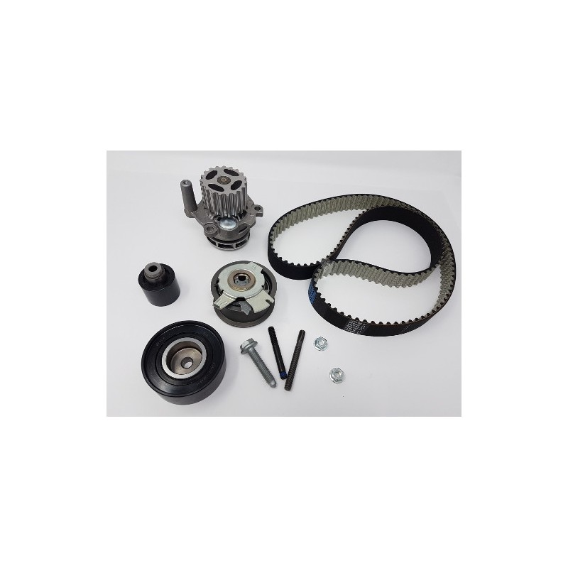 Bugatti Kit Distrib + Pompe à Eau KBU10380A