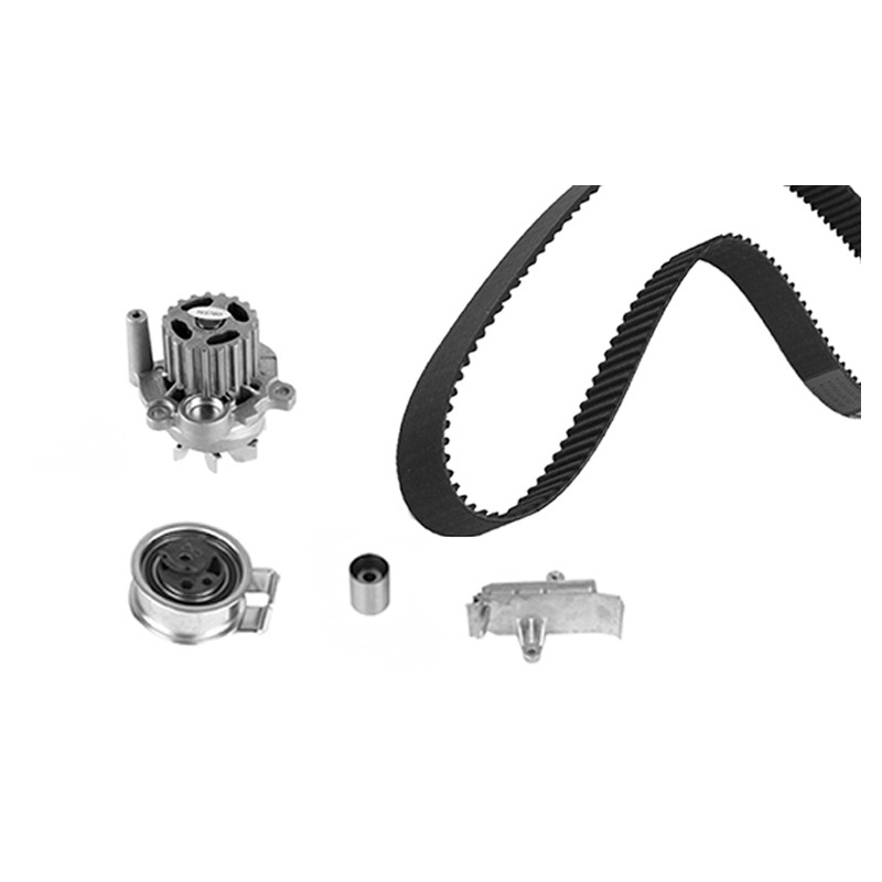 Bugatti Kit Distrib + Pompe à Eau KBU10380B