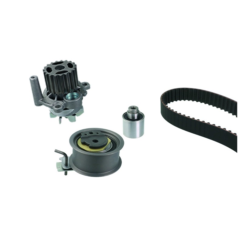 Bugatti Kit Distrib + Pompe à Eau KBU10380C
