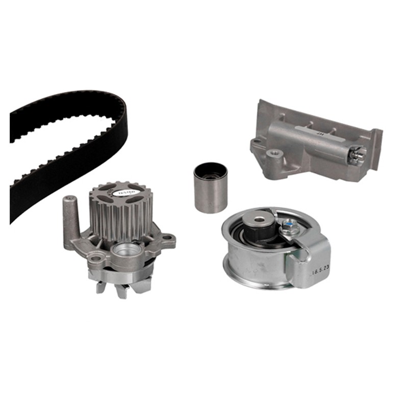 Bugatti Kit Distrib + Pompe à Eau KBU10380D
