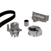 Bugatti Kit Distrib + Pompe à Eau KBU10380D