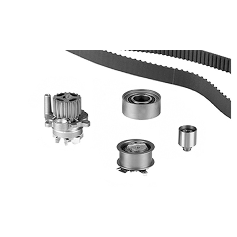 Bugatti Kit Distrib + Pompe à Eau KBU10380F