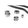 Bugatti Kit Distrib + Pompe à Eau KBU10380F