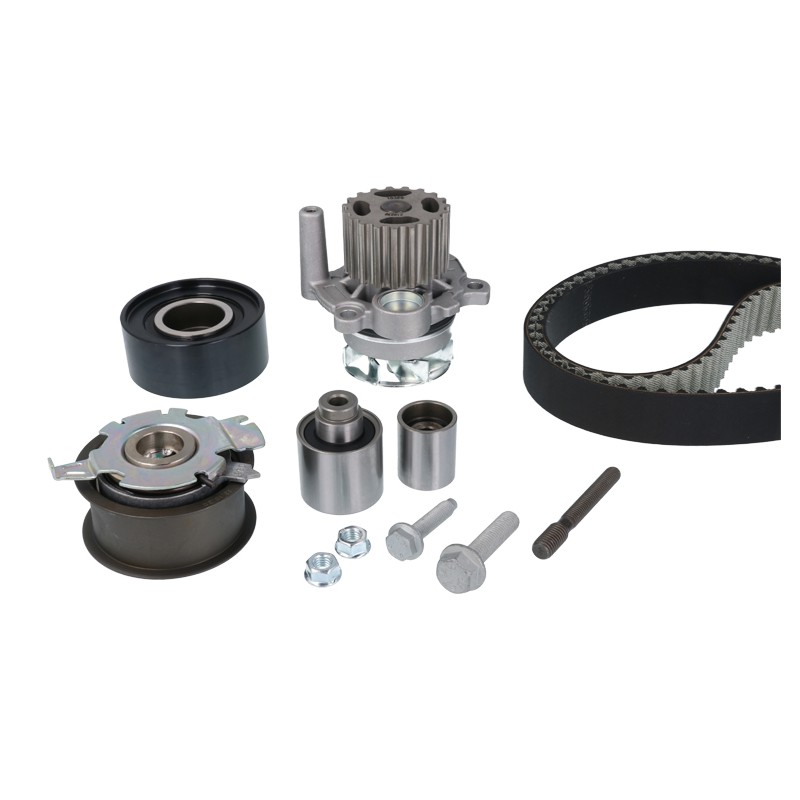 Bugatti Kit Distrib + Pompe à Eau KBU10380G