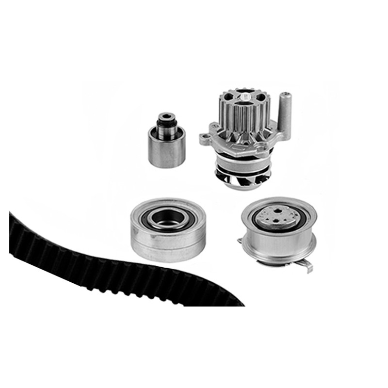 Bugatti Kit Distrib + Pompe à Eau KBU10397A
