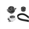Bugatti Kit Distrib + Pompe à Eau KBU5009A