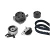 Bugatti Kit Distrib + Pompe à Eau KBU5009B
