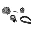 Bugatti Kit Distrib + Pompe à Eau KBU5013A