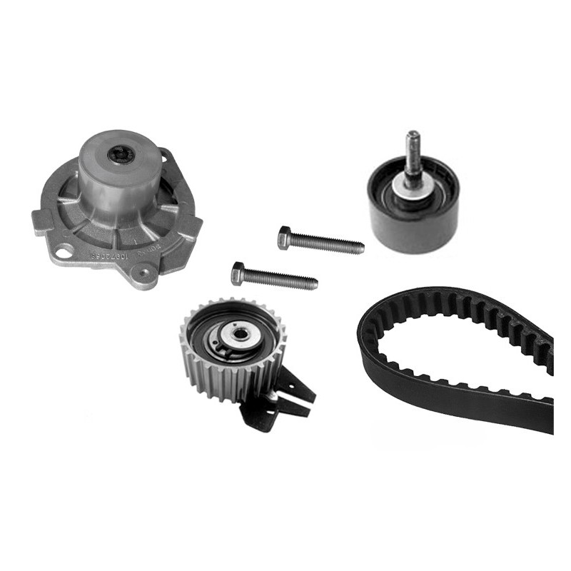 Bugatti Kit Distrib + Pompe à Eau KBU5013B