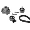 Bugatti Kit Distrib + Pompe à Eau KBU5013B