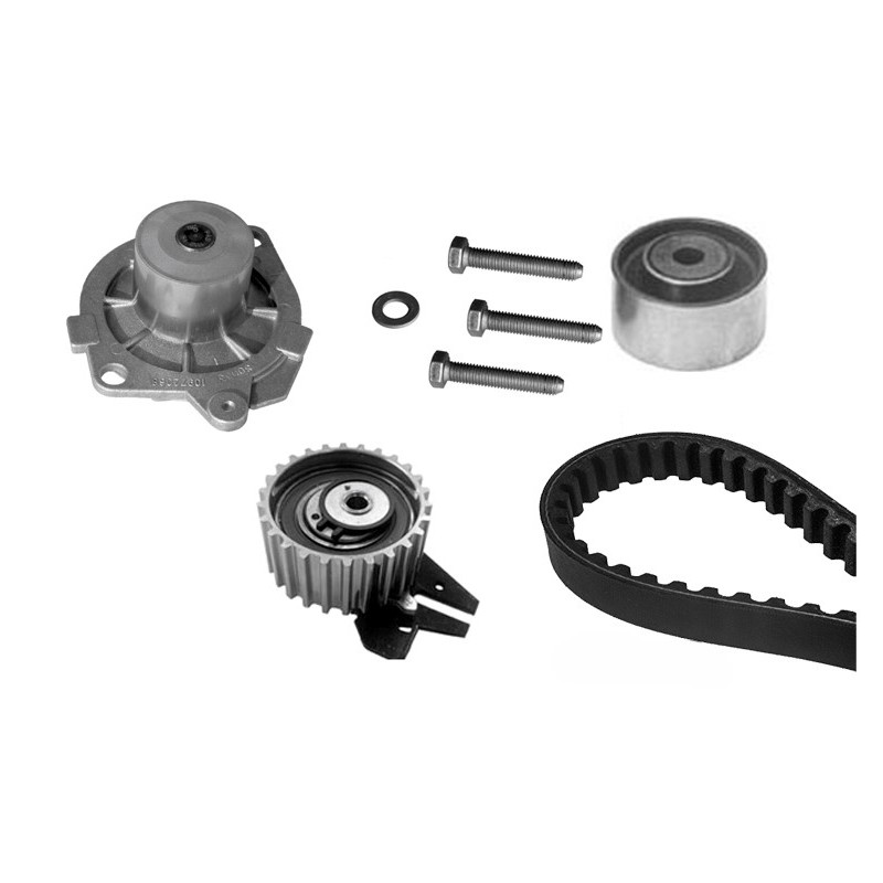 Bugatti Kit Distrib + Pompe à Eau KBU5013C