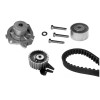 Bugatti Kit Distrib + Pompe à Eau KBU5013C