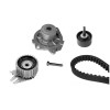 Bugatti Kit Distrib + Pompe à Eau KBU5013E