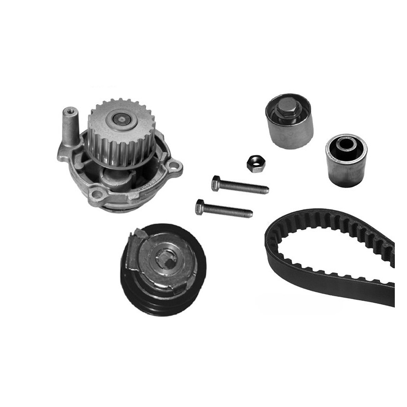 Bugatti Kit Distrib + Pompe à Eau KBU5112A
