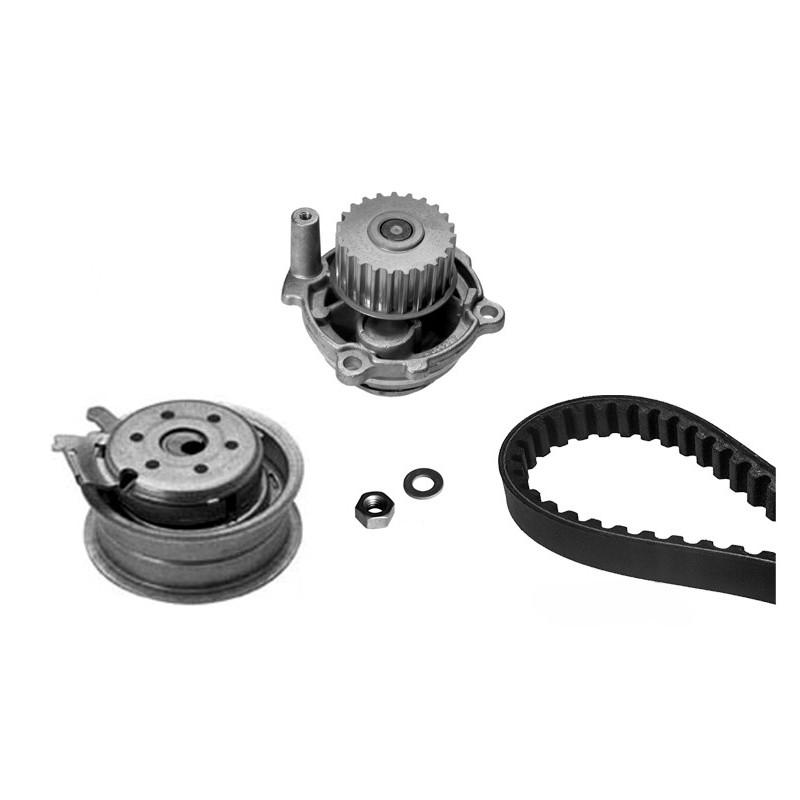 Bugatti Kit Distrib + Pompe à Eau KBU5112B