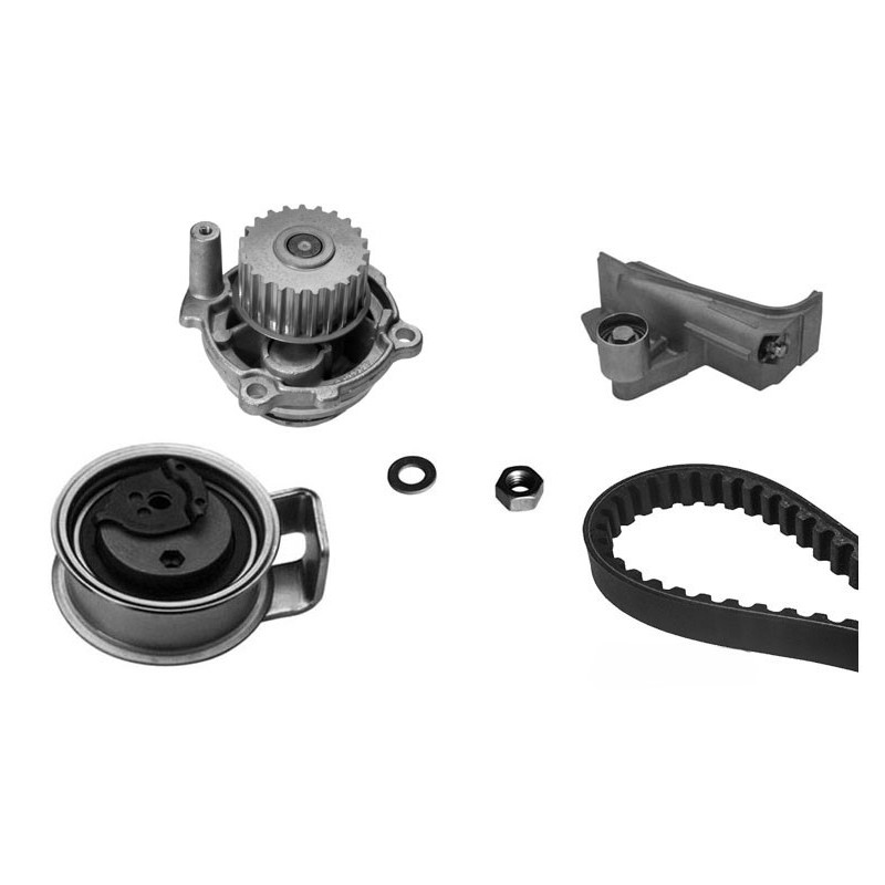 Bugatti Kit Distrib + Pompe à Eau KBU5112C