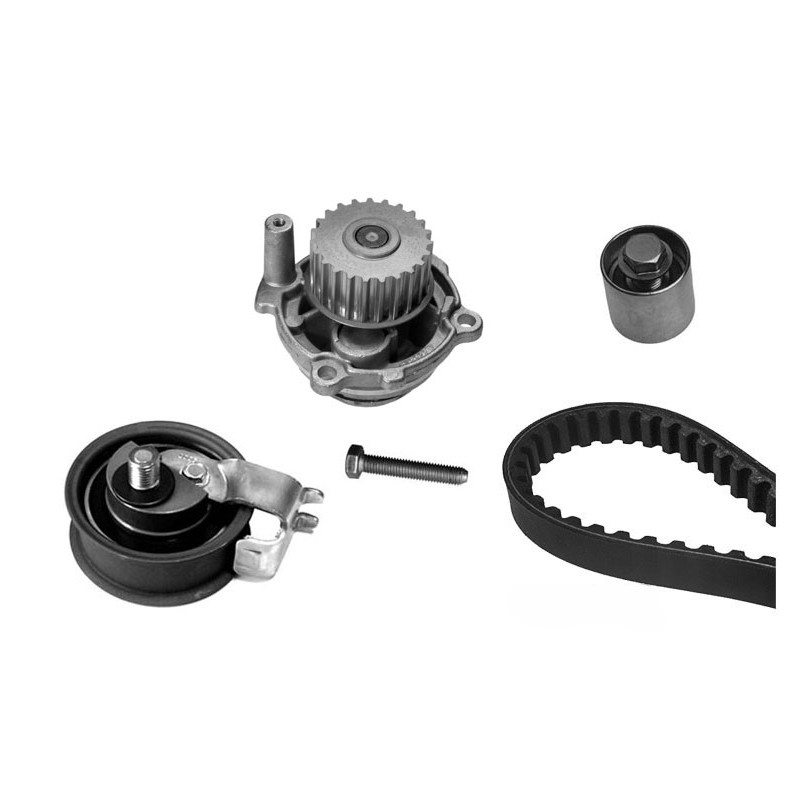 Bugatti Kit Distrib + Pompe à Eau KBU5112D