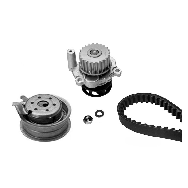 Bugatti Kit Distrib + Pompe à Eau KBU5113A