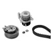 Bugatti Kit Distrib + Pompe à Eau KBU5113A