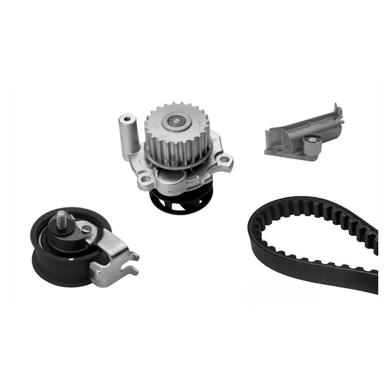 Bugatti Kit Distrib + Pompe à Eau KBU5113B