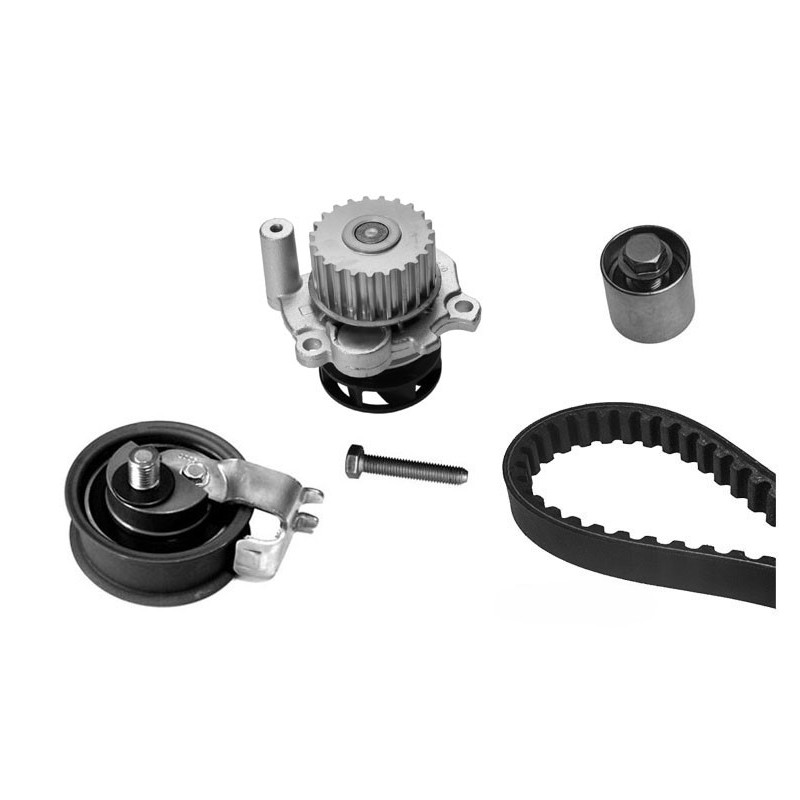 Bugatti Kit Distrib + Pompe à Eau KBU5113D