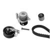 Bugatti Kit Distrib + Pompe à Eau KBU5113D