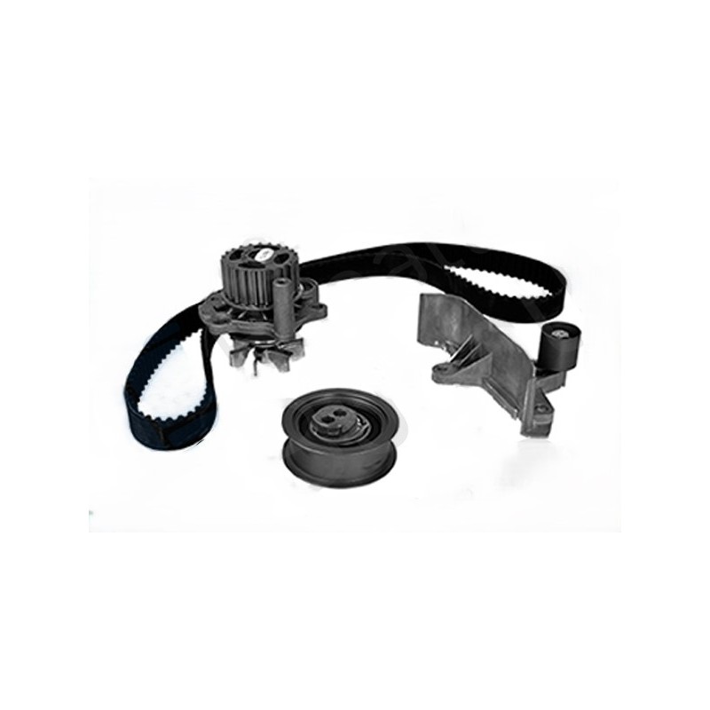 Bugatti Kit Distrib + Pompe à Eau KBU5113E