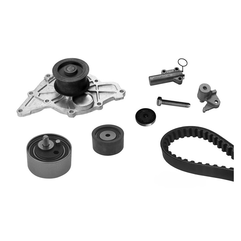Bugatti Kit Distrib + Pompe à Eau KBU5115B