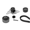 Bugatti Kit Distrib + Pompe à Eau KBU5115C